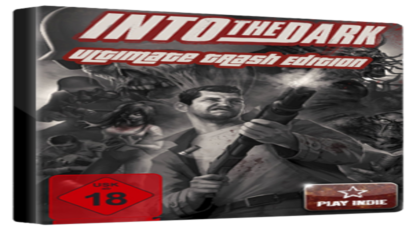Into the Dark: Ultimate Trash Edition Steam Key GLOBAL   - Homegrown Games [Email/Instant Delivery]