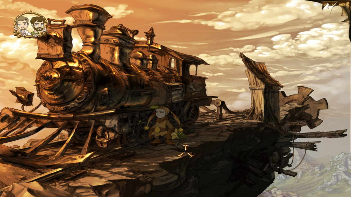 The Whispered World (PC) - Steam Key - GLOBAL   - Daedalic Entertainment [Email/Instant Delivery]
