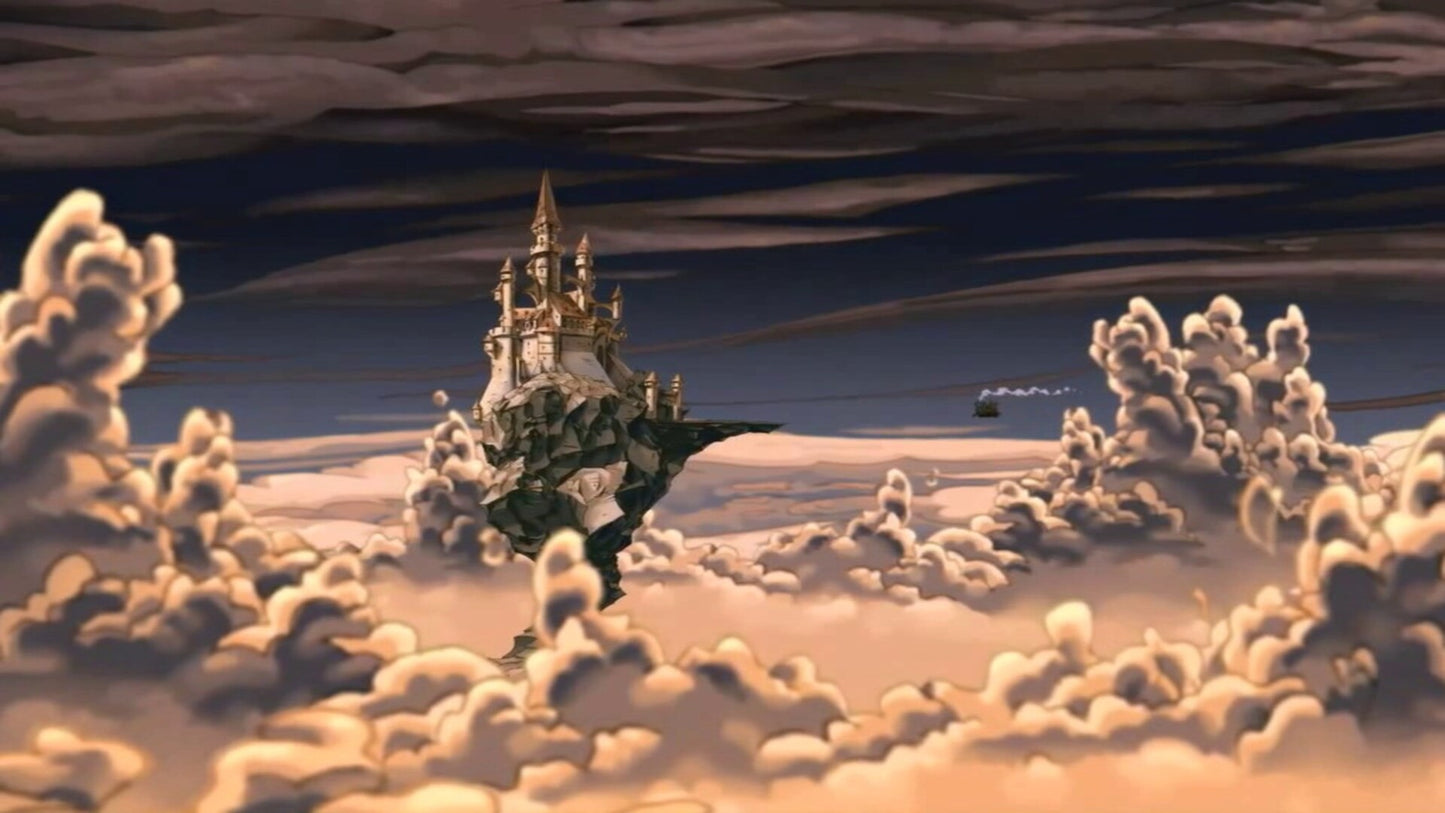 The Whispered World (PC) - Steam Key - GLOBAL   - Daedalic Entertainment [Email/Instant Delivery]