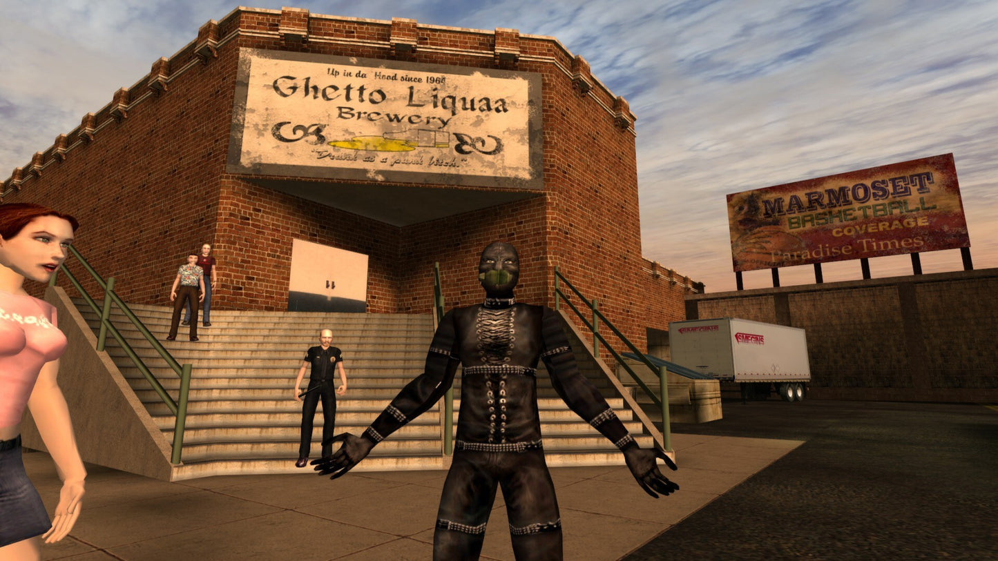 Postal 2 Complete Steam Key GLOBAL   - Running With Scissors [Email/Instant Delivery]
