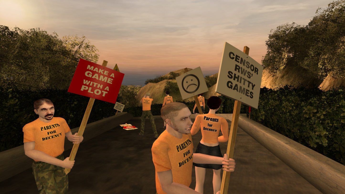 Postal 2 Complete Steam Key GLOBAL   - Running With Scissors [Email/Instant Delivery]