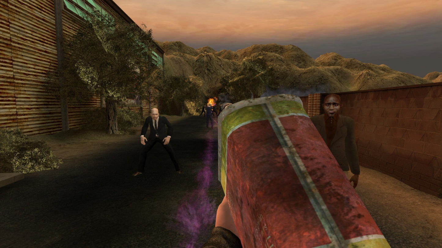 Postal 2 Complete Steam Key GLOBAL   - Running With Scissors [Email/Instant Delivery]
