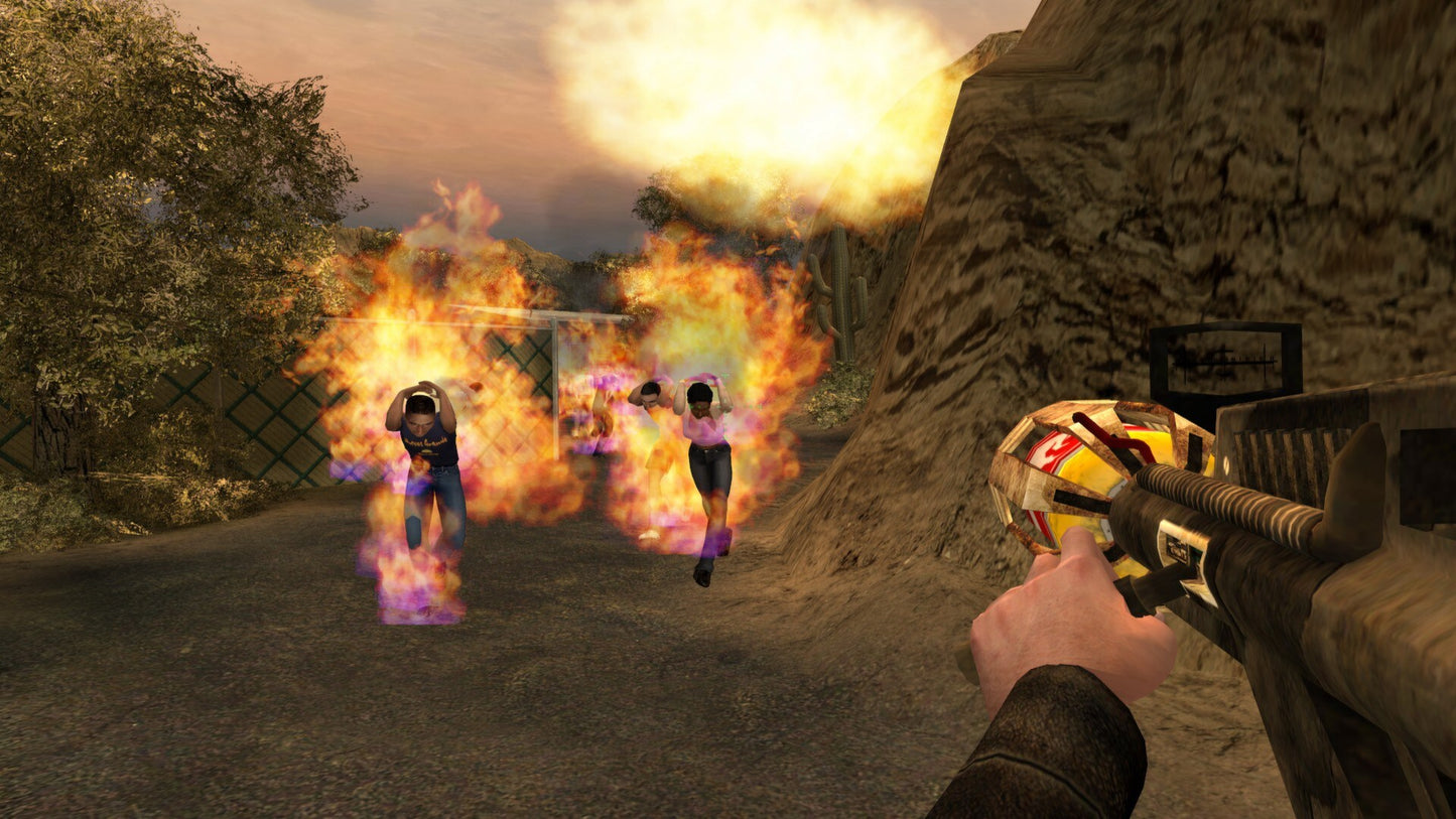 Postal 2 Complete Steam Key GLOBAL   - Running With Scissors [Email/Instant Delivery]