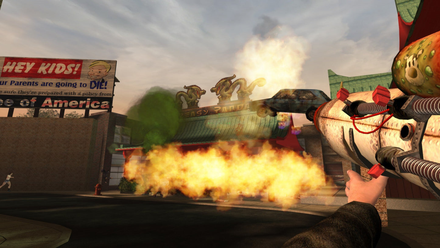 Postal 2 Complete Steam Key GLOBAL   - Running With Scissors [Email/Instant Delivery]