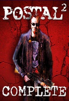 Postal 2 Complete Steam Key GLOBAL   - Running With Scissors [Email/Instant Delivery]