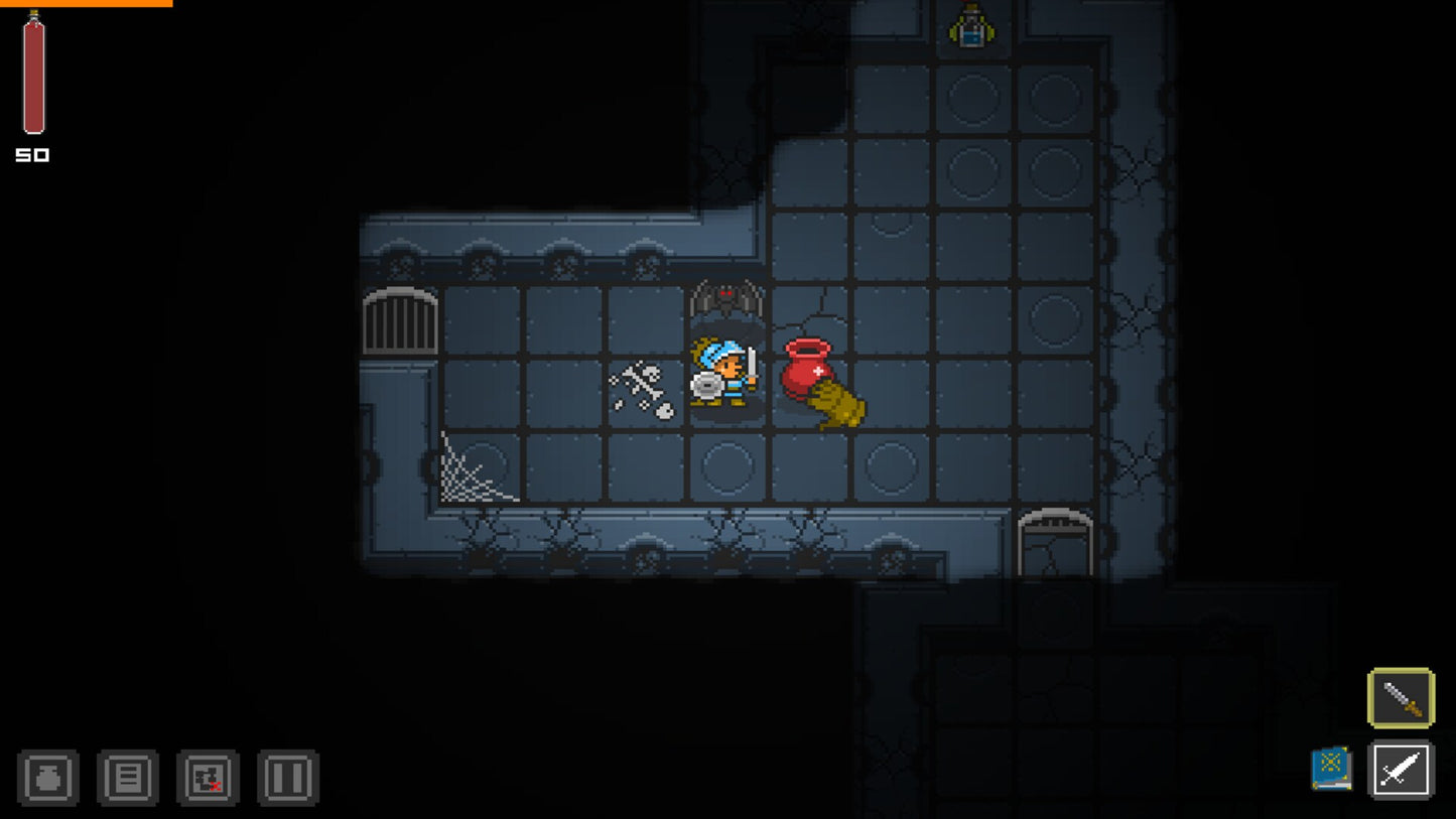 Quest of Dungeons Steam Key GLOBAL   - David Amador [Email/Instant Delivery]