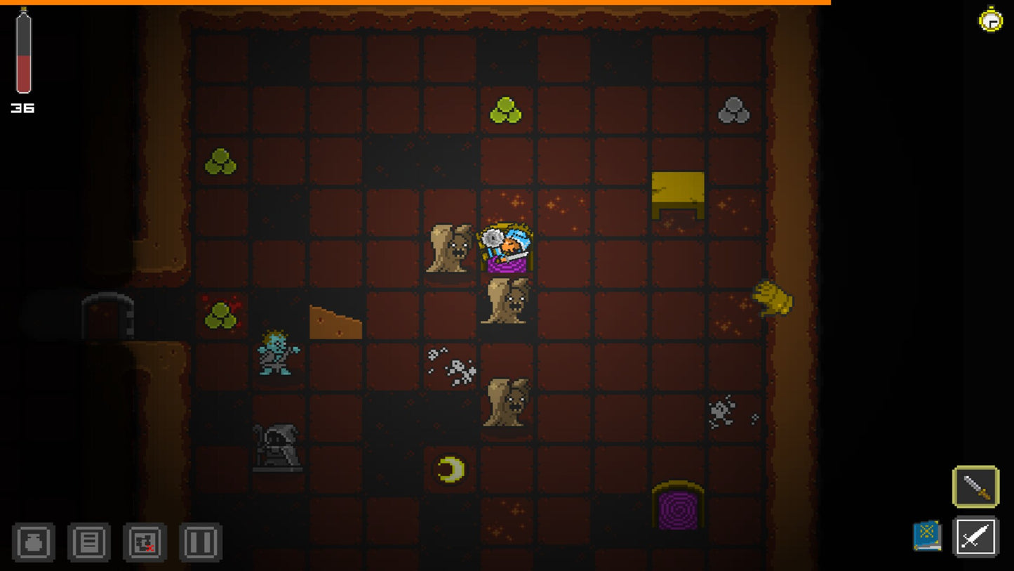 Quest of Dungeons Steam Key GLOBAL   - David Amador [Email/Instant Delivery]