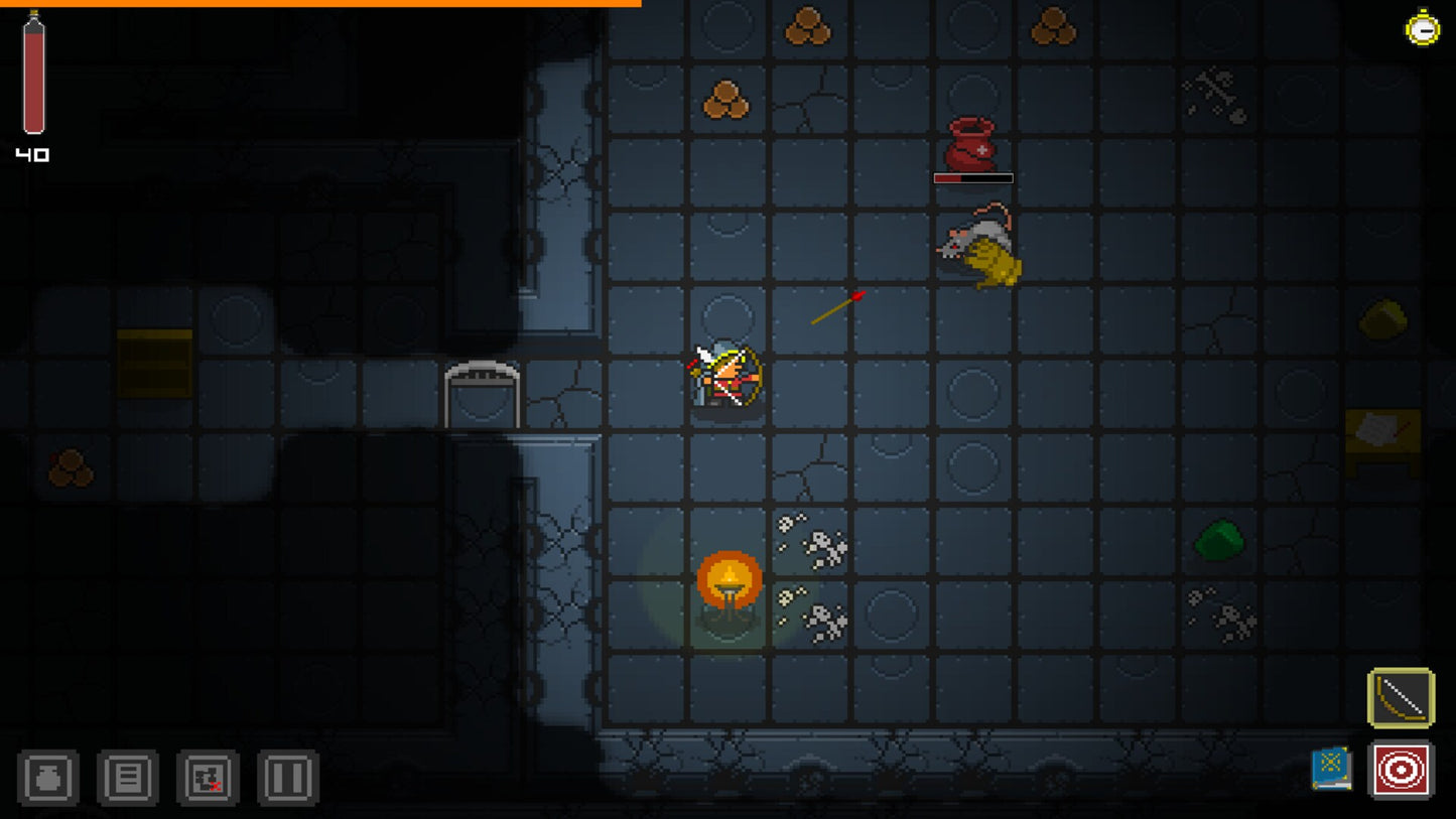Quest of Dungeons Steam Key GLOBAL   - David Amador [Email/Instant Delivery]