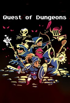 Quest of Dungeons Steam Key GLOBAL   - David Amador [Email/Instant Delivery]