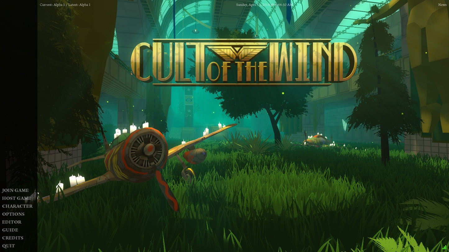 Cult of the Wind Steam Key GLOBAL   - North of Earth [Email/Instant Delivery]