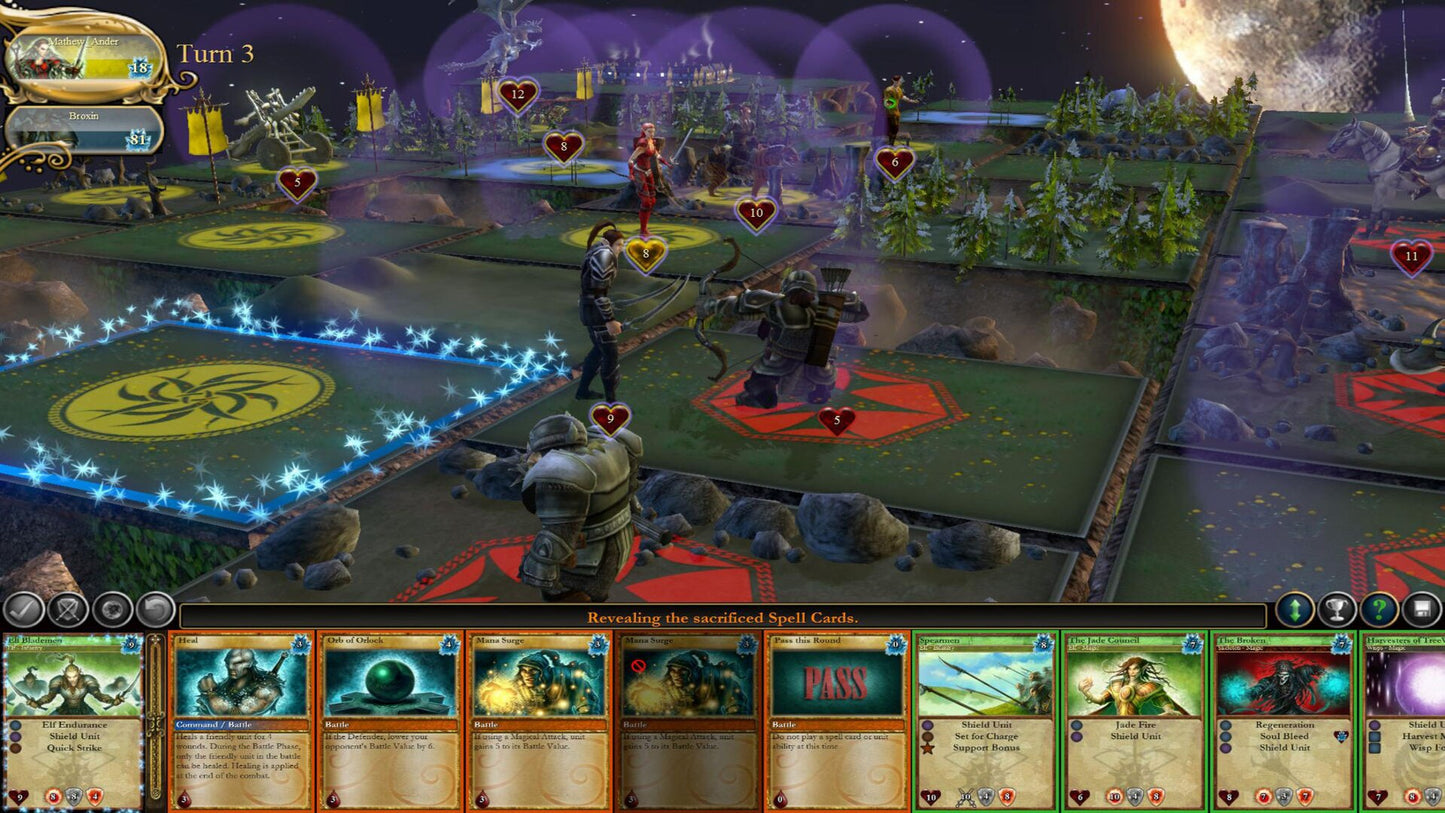 Guardians of Graxia: Elves & Dwarves Steam Key GLOBAL   - Petroglyph [Email/Instant Delivery]