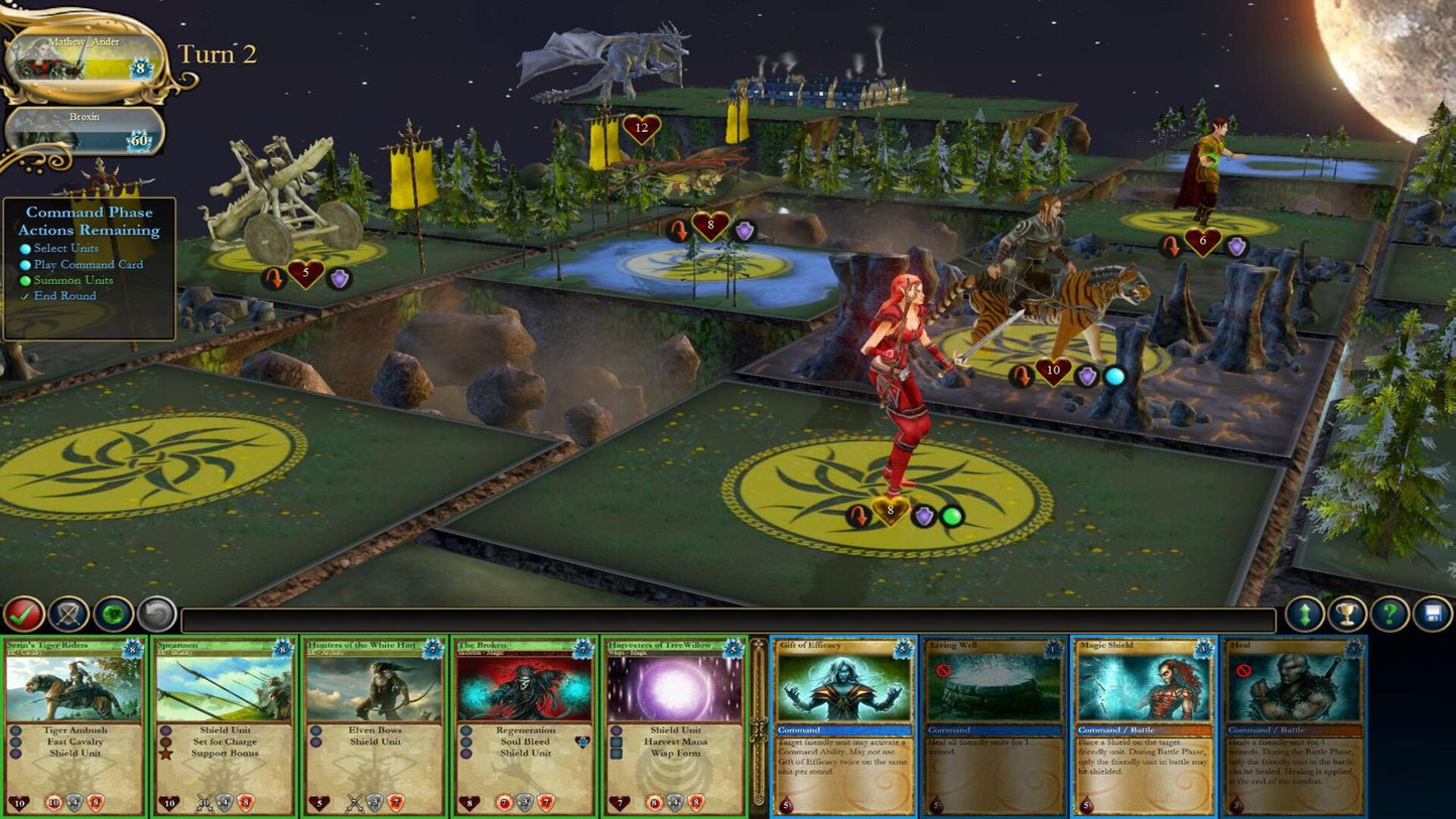 Guardians of Graxia: Elves & Dwarves Steam Key GLOBAL   - Petroglyph [Email/Instant Delivery]