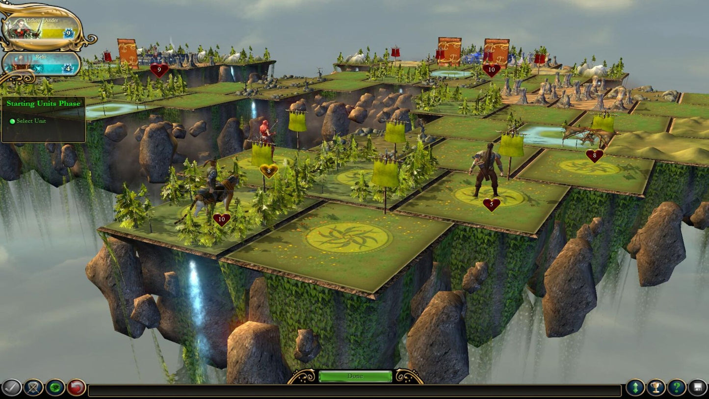 Guardians of Graxia: Elves & Dwarves Steam Key GLOBAL   - Petroglyph [Email/Instant Delivery]