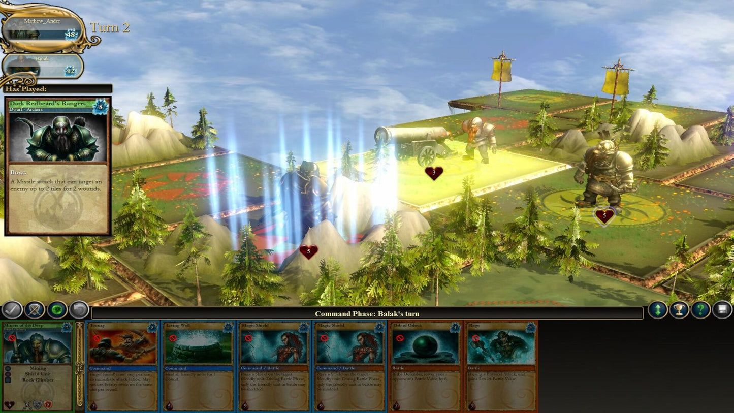 Guardians of Graxia: Elves & Dwarves Steam Key GLOBAL   - Petroglyph [Email/Instant Delivery]