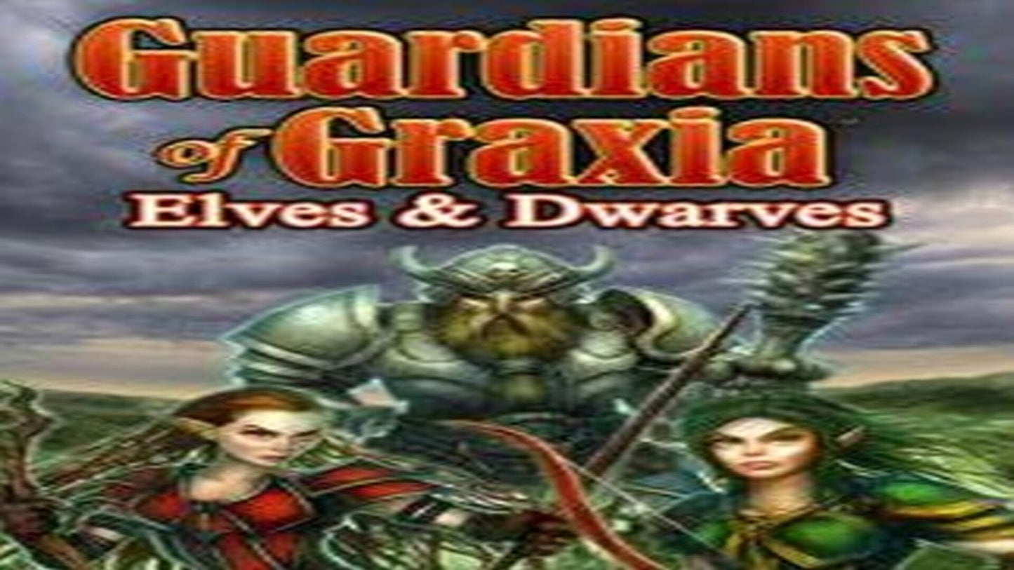 Guardians of Graxia: Elves & Dwarves Steam Key GLOBAL   - Petroglyph [Email/Instant Delivery]