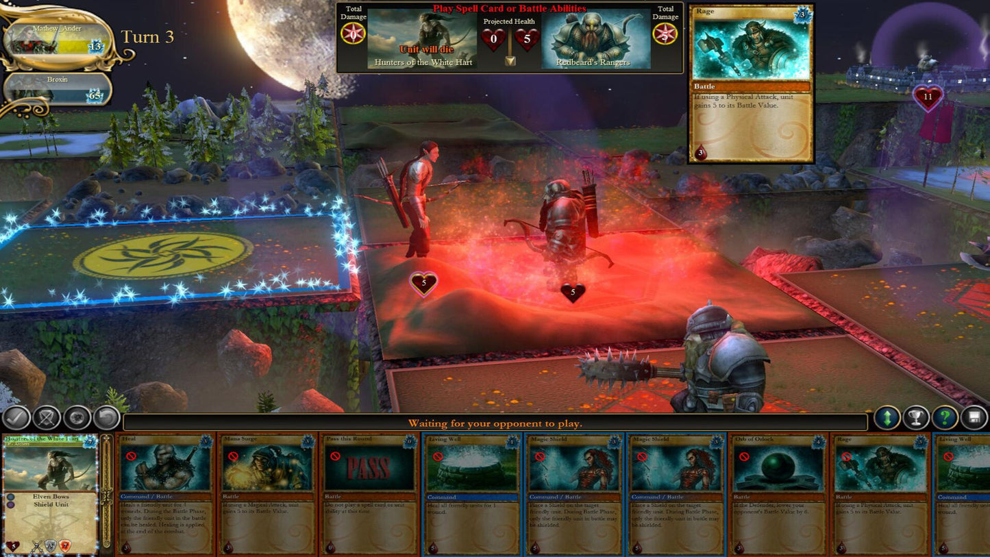 Guardians of Graxia: Elves & Dwarves Steam Key GLOBAL   - Petroglyph [Email/Instant Delivery]
