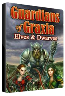 Guardians of Graxia: Elves & Dwarves Steam Key GLOBAL   - Petroglyph [Email/Instant Delivery]