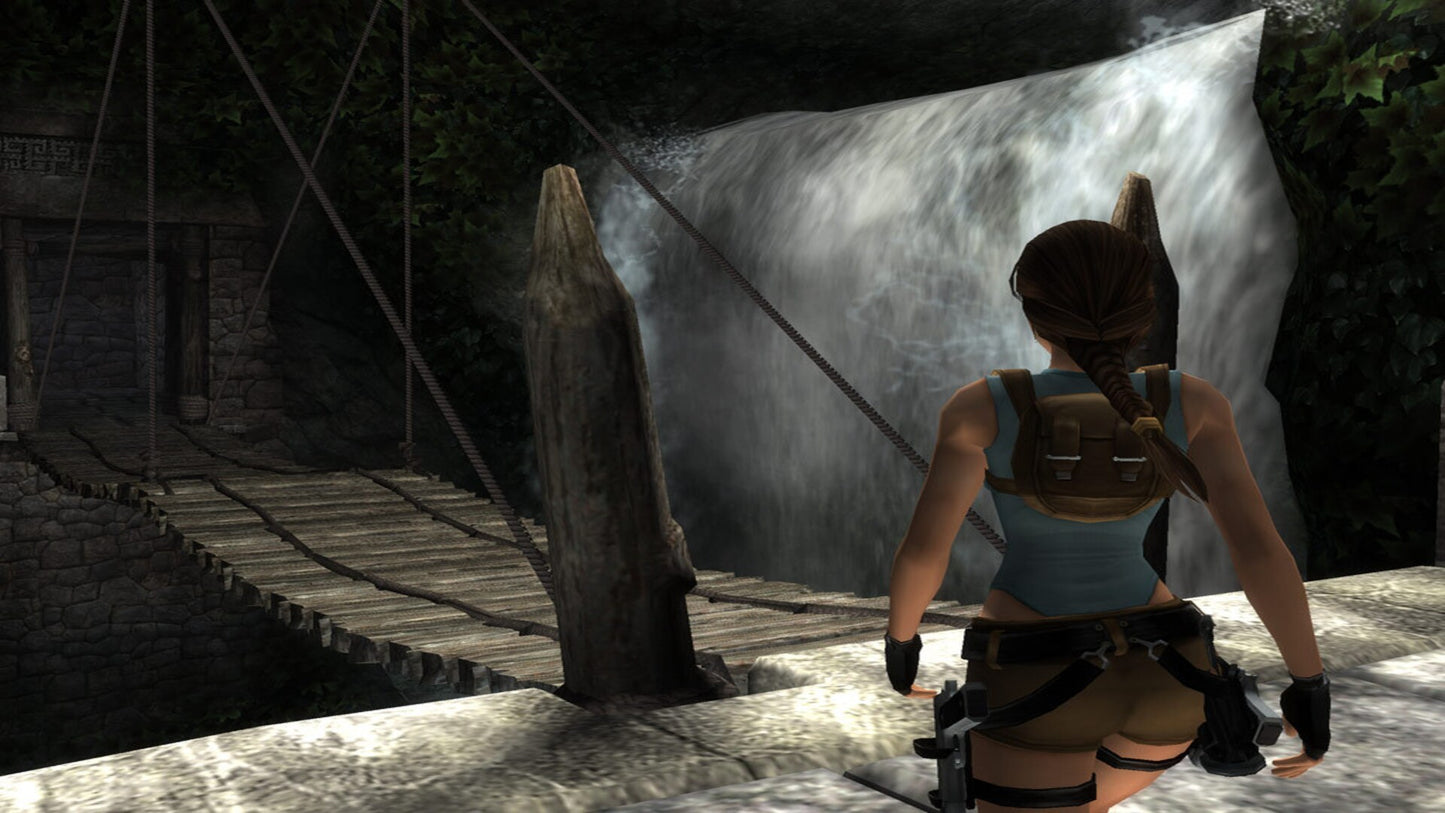 Tomb Raider: Anniversary (PC) - Steam Key - GLOBAL   - Feral Interactive (Mac) [Email/Instant Delivery]