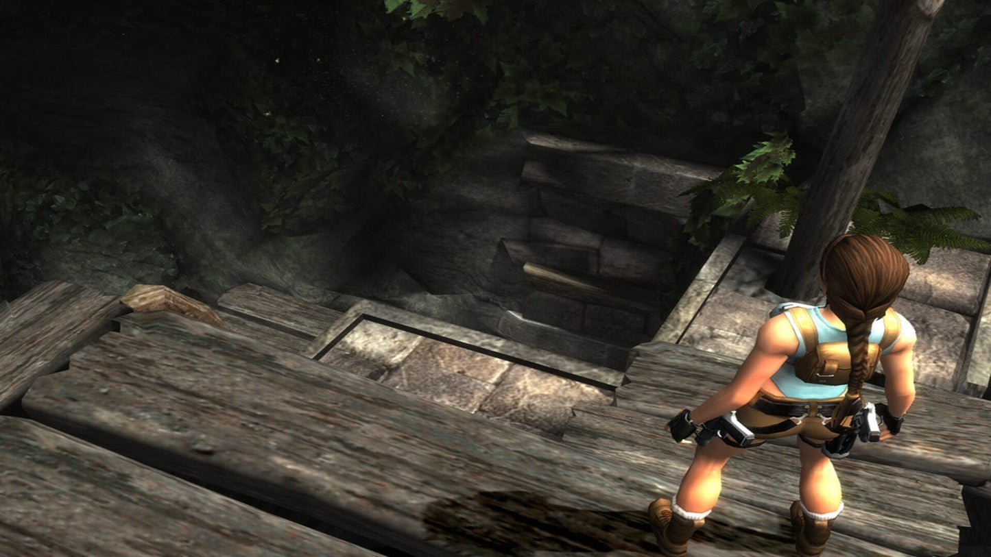 Tomb Raider: Anniversary (PC) - Steam Key - GLOBAL   - Feral Interactive (Mac) [Email/Instant Delivery]