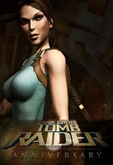 Tomb Raider: Anniversary (PC) - Steam Key - GLOBAL   - Feral Interactive (Mac) [Email/Instant Delivery]