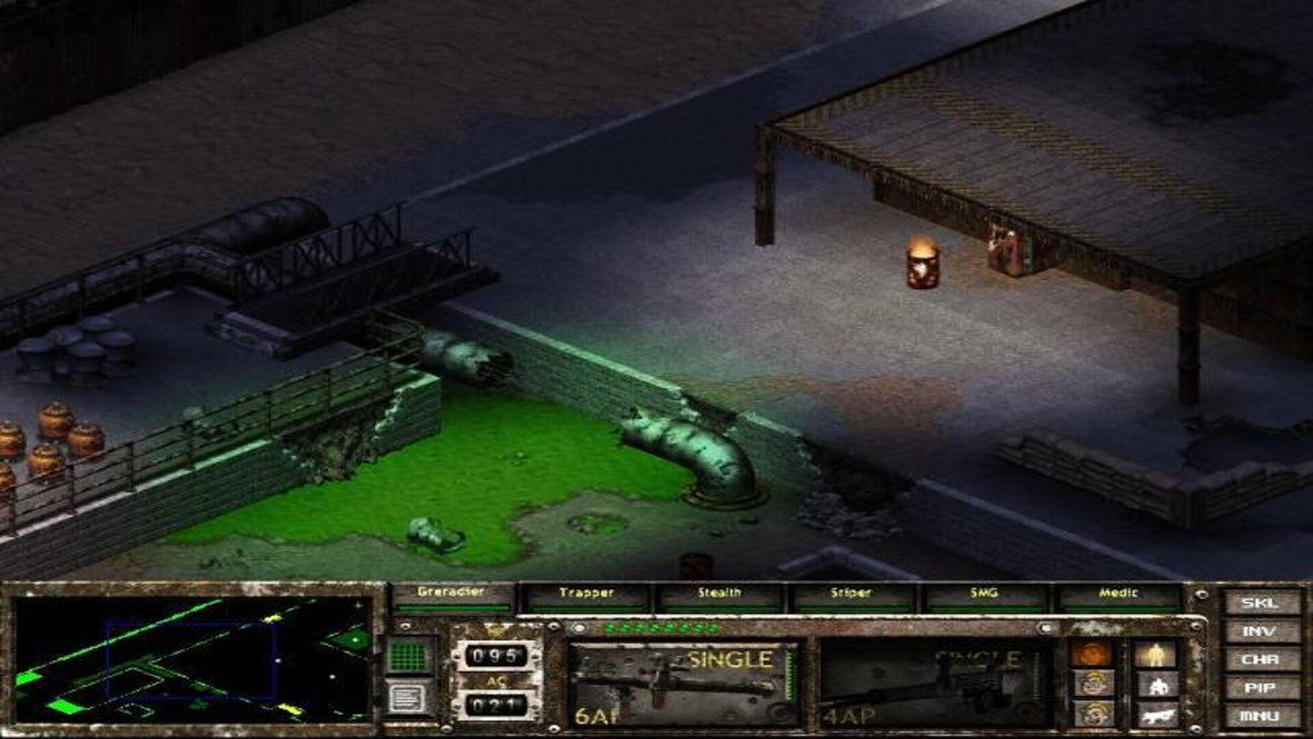 Fallout Classic Collection (PC) - Steam Key - GLOBAL   - Bethesda Softworks [Email/Instant Delivery]