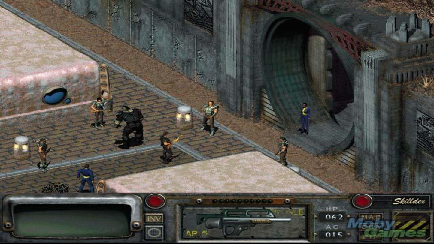 Fallout Classic Collection (PC) - Steam Key - GLOBAL   - Bethesda Softworks [Email/Instant Delivery]