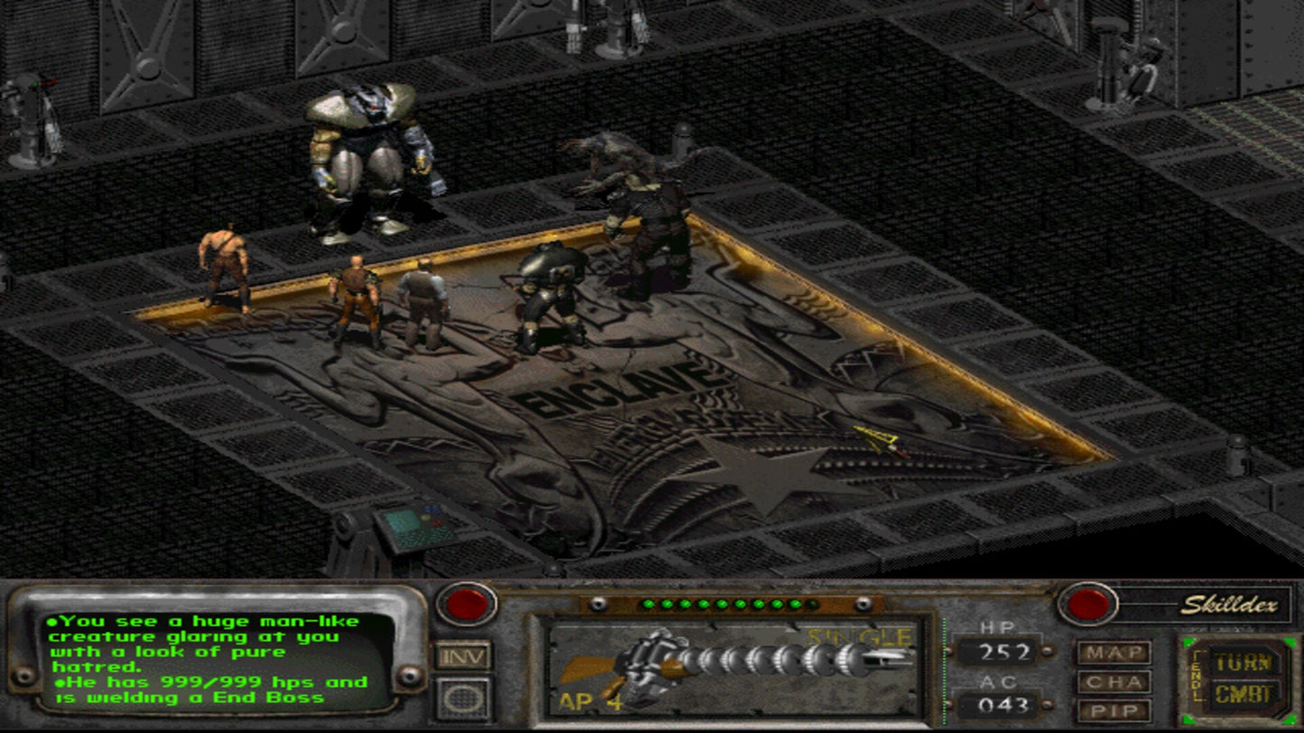 Fallout Classic Collection (PC) - Steam Key - GLOBAL   - Bethesda Softworks [Email/Instant Delivery]