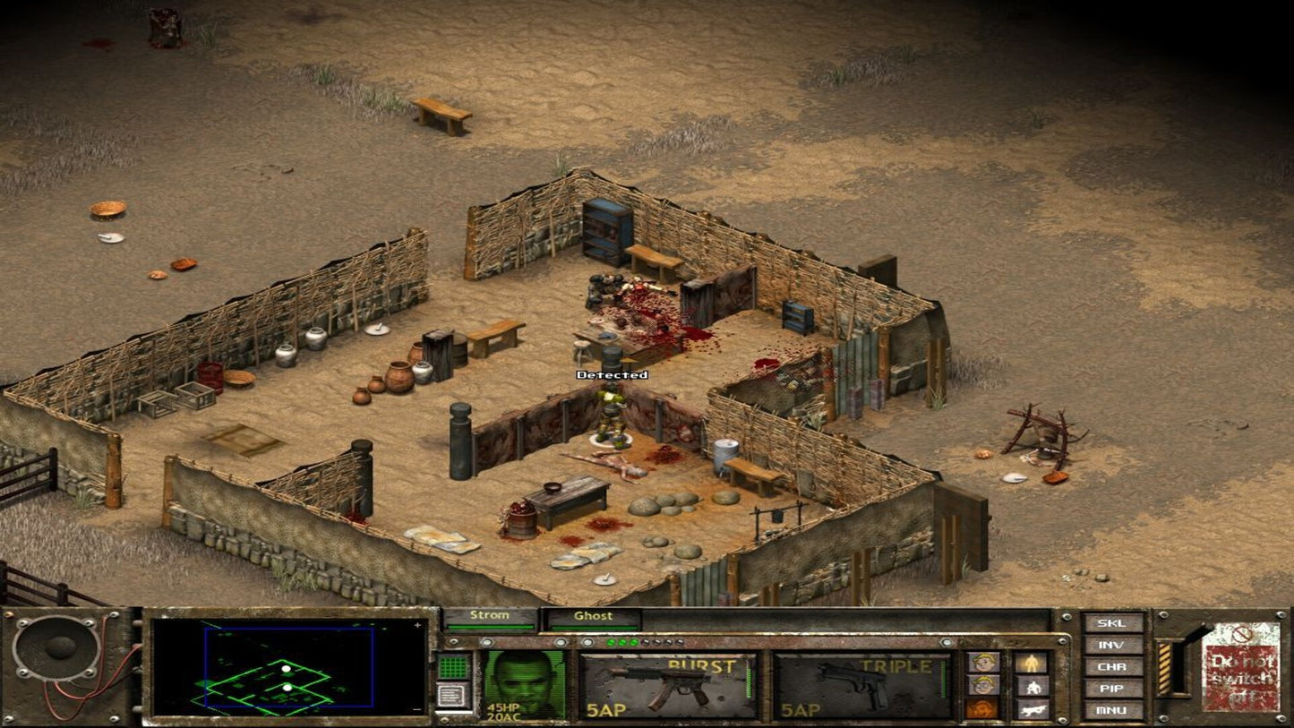 Fallout Classic Collection (PC) - Steam Key - GLOBAL   - Bethesda Softworks [Email/Instant Delivery]