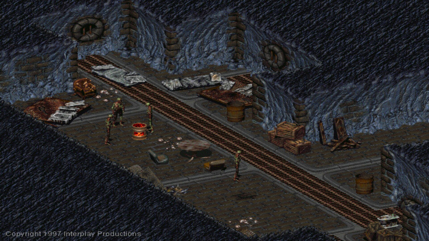 Fallout Classic Collection (PC) - Steam Key - GLOBAL   - Bethesda Softworks [Email/Instant Delivery]