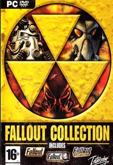 Fallout Classic Collection (PC) - Steam Key - GLOBAL   - Bethesda Softworks [Email/Instant Delivery]