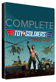 Toy Soldiers: Complete Steam Gift GLOBAL   - Signal Studios [Email/Instant Delivery]