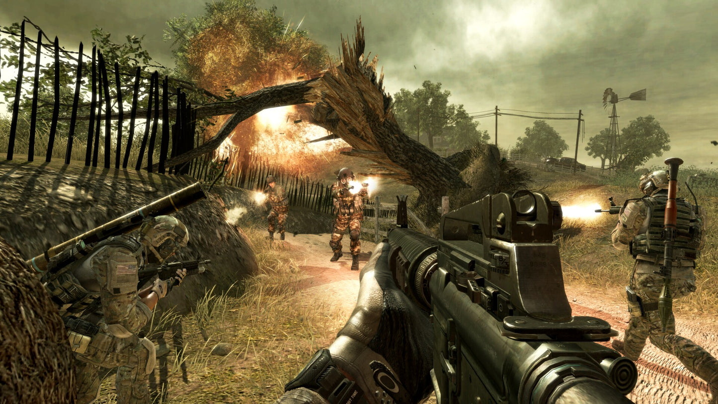 Call of Duty: Modern Warfare 3 - DLC Collection 3: Chaos Pack Steam Key GLOBAL   - Activision [Email/Instant Delivery]