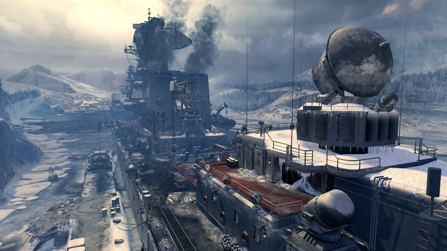 Call of Duty: Modern Warfare 3 - DLC Collection 3: Chaos Pack Steam Key GLOBAL   - Activision [Email/Instant Delivery]
