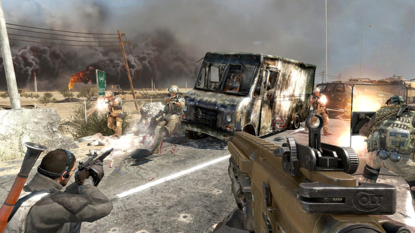 Call of Duty: Modern Warfare 3 - DLC Collection 3: Chaos Pack Steam Key GLOBAL   - Activision [Email/Instant Delivery]