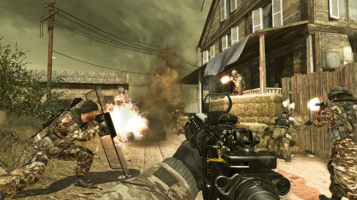 Call of Duty: Modern Warfare 3 - DLC Collection 3: Chaos Pack Steam Key GLOBAL   - Activision [Email/Instant Delivery]