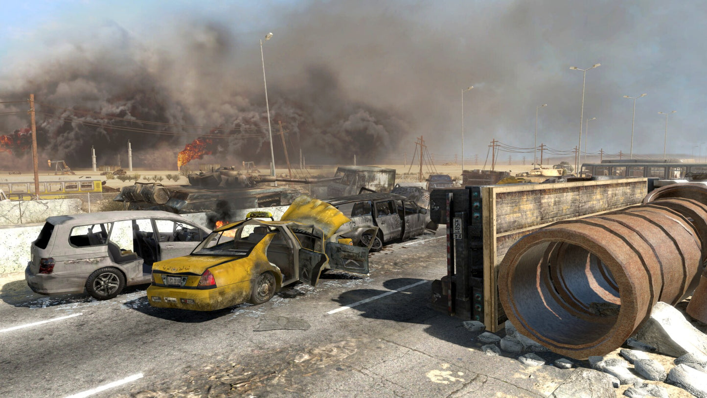 Call of Duty: Modern Warfare 3 - DLC Collection 3: Chaos Pack Steam Key GLOBAL   - Activision [Email/Instant Delivery]