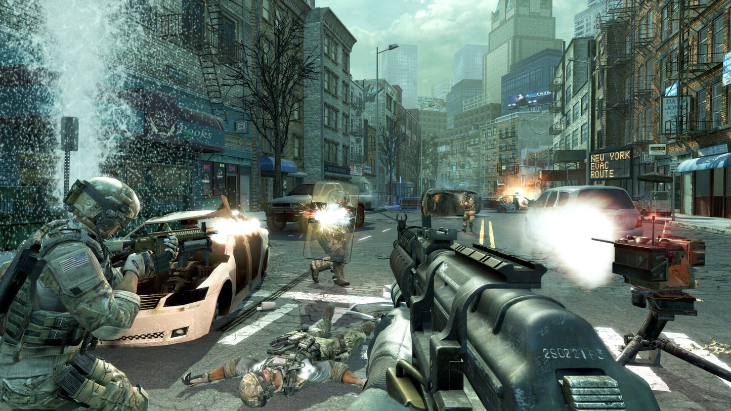 Call of Duty: Modern Warfare 3 - DLC Collection 3: Chaos Pack Steam Key GLOBAL   - Activision [Email/Instant Delivery]