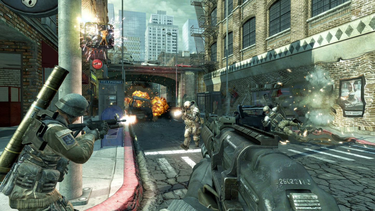 Call of Duty: Modern Warfare 3 - DLC Collection 3: Chaos Pack Steam Key GLOBAL   - Activision [Email/Instant Delivery]