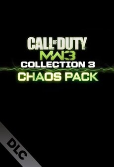 Call of Duty: Modern Warfare 3 - DLC Collection 3: Chaos Pack Steam Key GLOBAL   - Activision [Email/Instant Delivery]