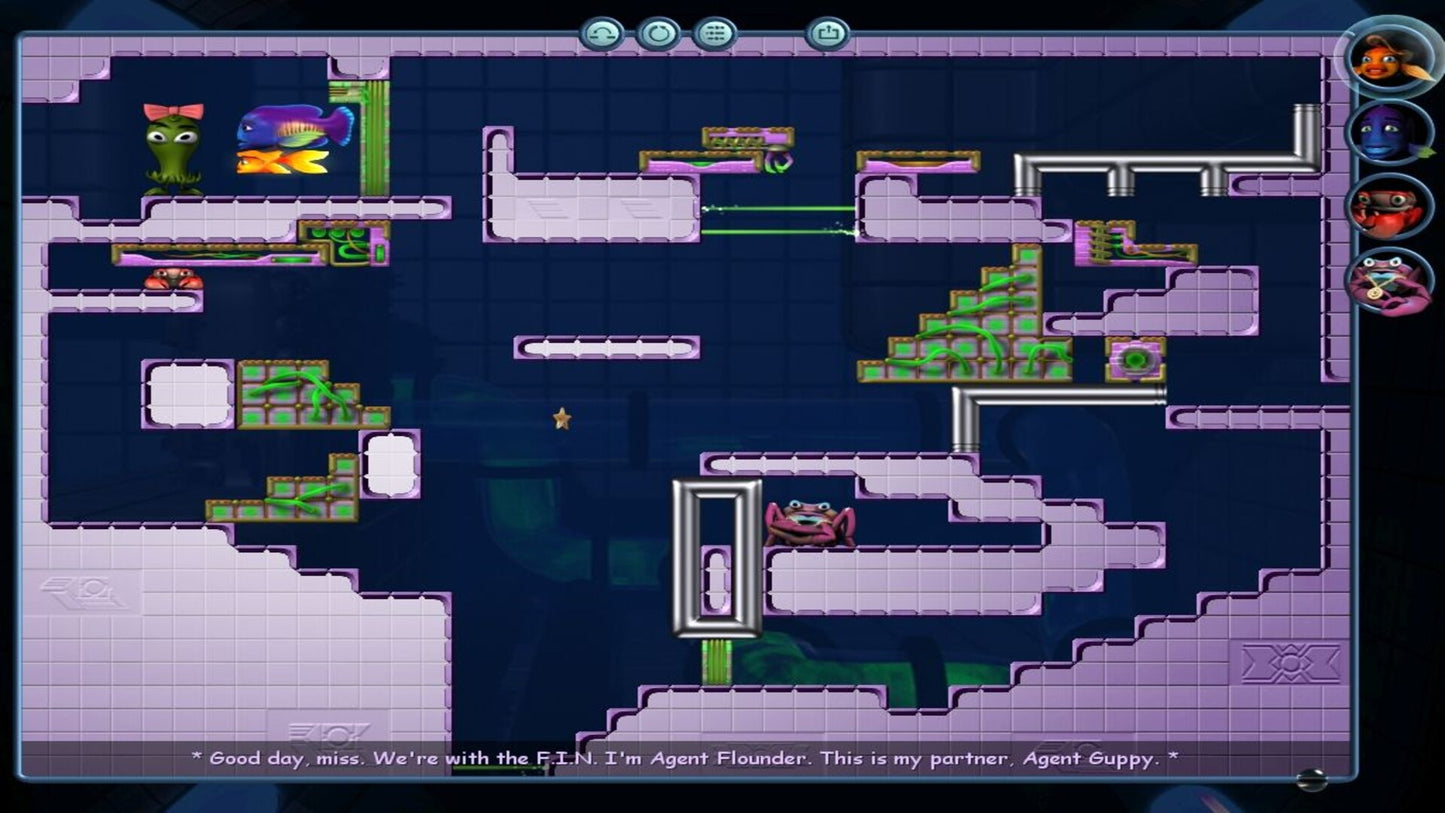 Fish Fillets 2 Steam Key GLOBAL   - Bohemia Interactive [Email/Instant Delivery]