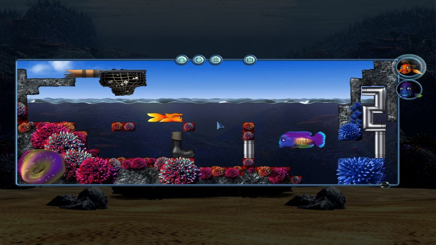 Fish Fillets 2 Steam Key GLOBAL   - Bohemia Interactive [Email/Instant Delivery]