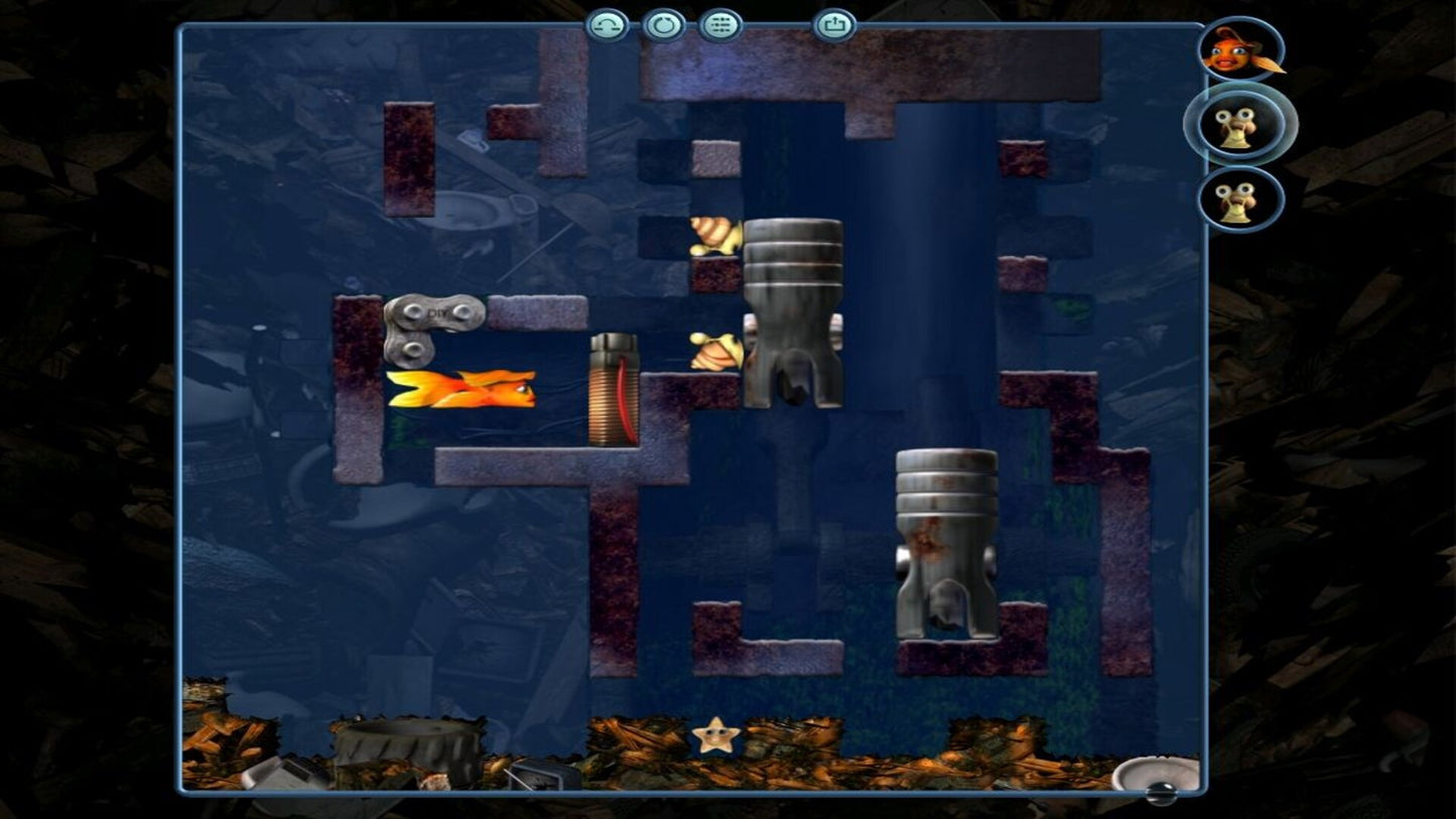 Fish Fillets 2 Steam Key GLOBAL   - Bohemia Interactive [Email/Instant Delivery]