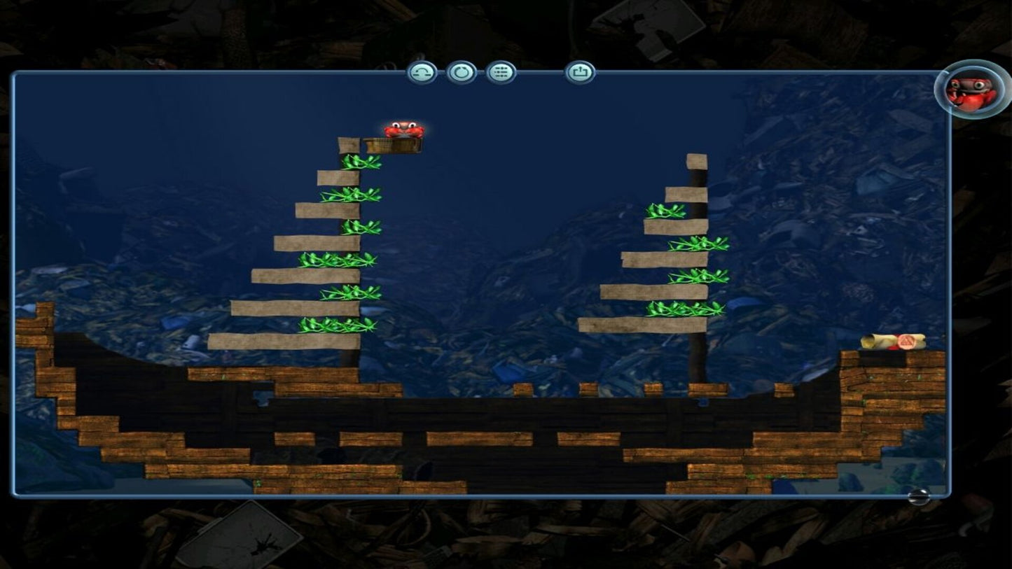Fish Fillets 2 Steam Key GLOBAL   - Bohemia Interactive [Email/Instant Delivery]