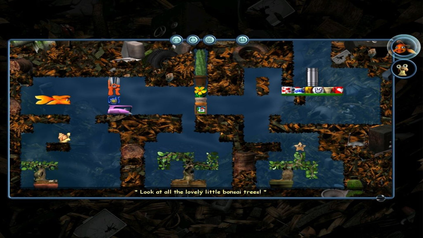 Fish Fillets 2 Steam Key GLOBAL   - Bohemia Interactive [Email/Instant Delivery]