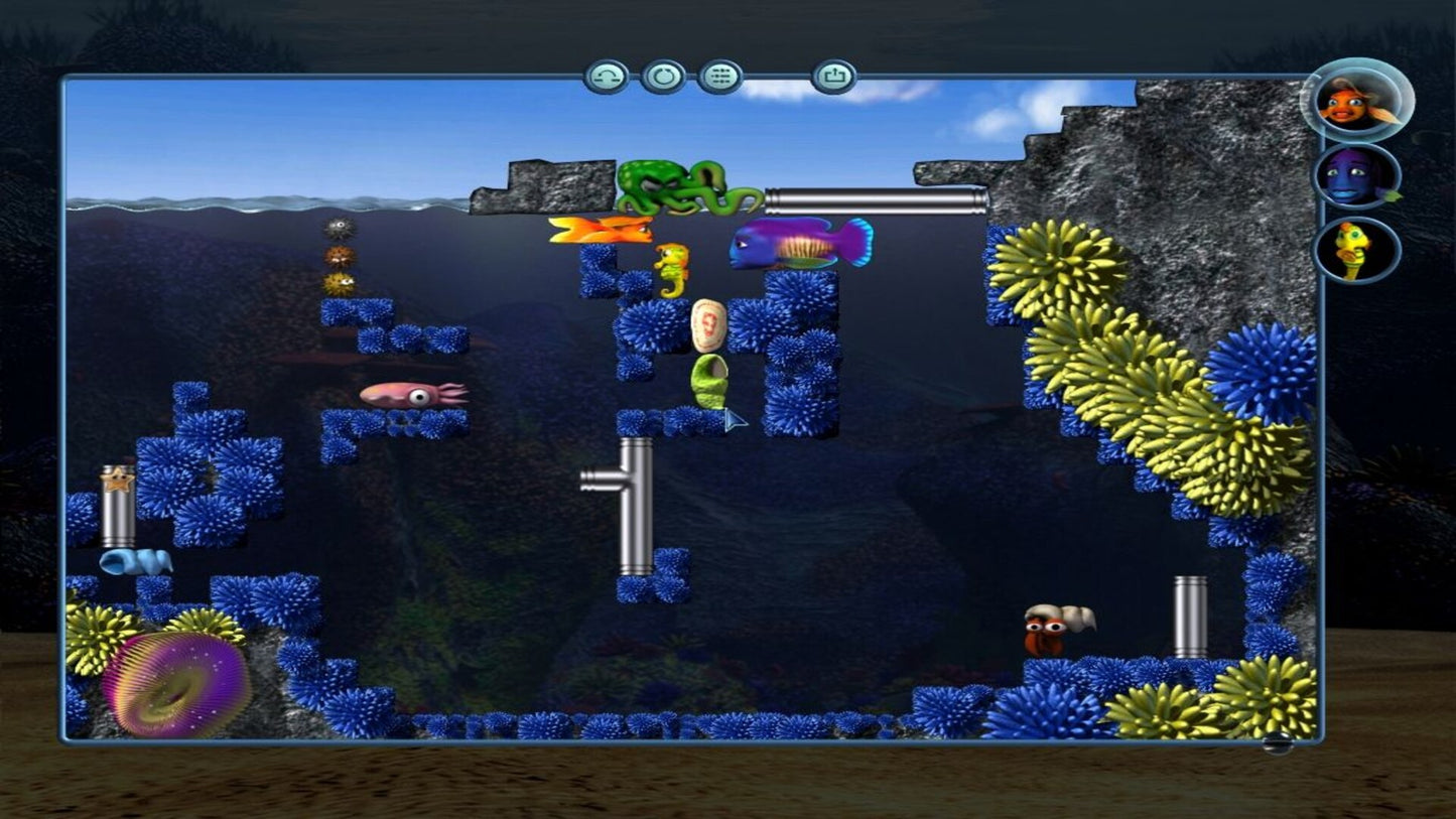 Fish Fillets 2 Steam Key GLOBAL   - Bohemia Interactive [Email/Instant Delivery]
