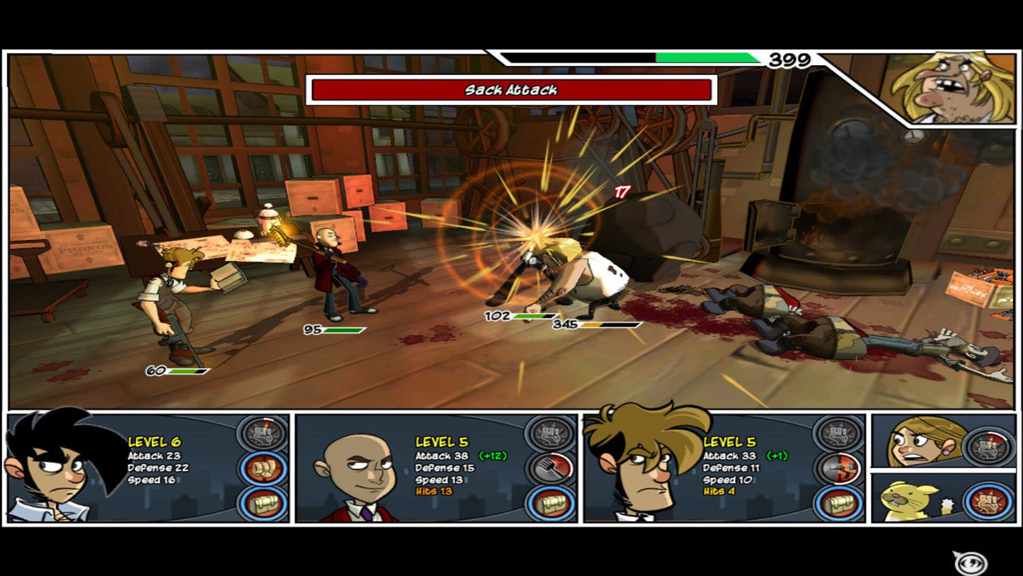 Penny Arcade Adventures: On the Rain-Slick Precipice of Darkness, Episode One Steam Key GLOBAL   - Hothead Games [Email/Instant Delivery]