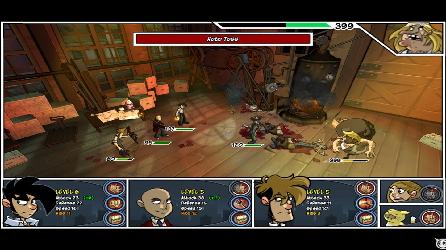 Penny Arcade Adventures: On the Rain-Slick Precipice of Darkness, Episode One Steam Key GLOBAL   - Hothead Games [Email/Instant Delivery]