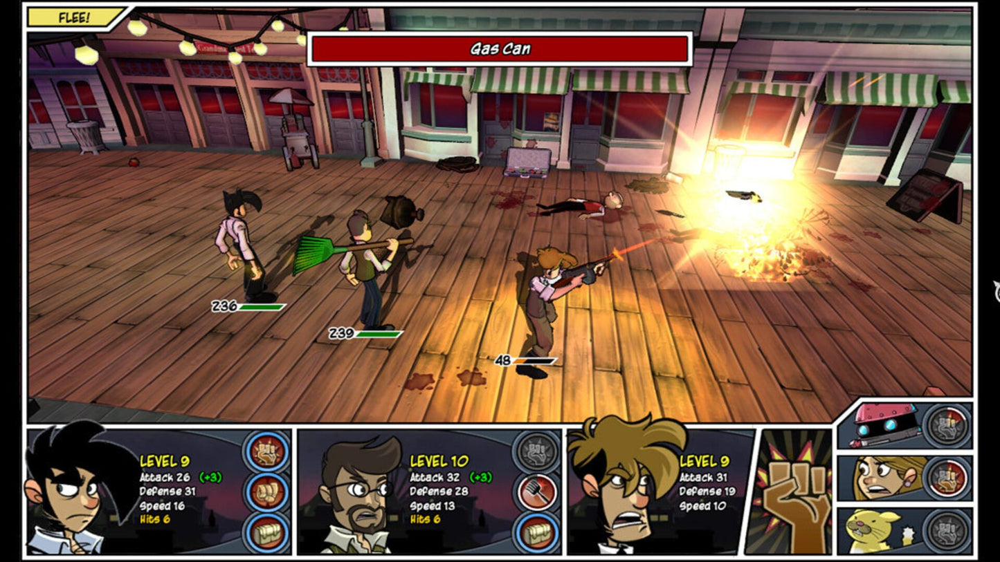 Penny Arcade Adventures: On the Rain-Slick Precipice of Darkness, Episode One Steam Key GLOBAL   - Hothead Games [Email/Instant Delivery]