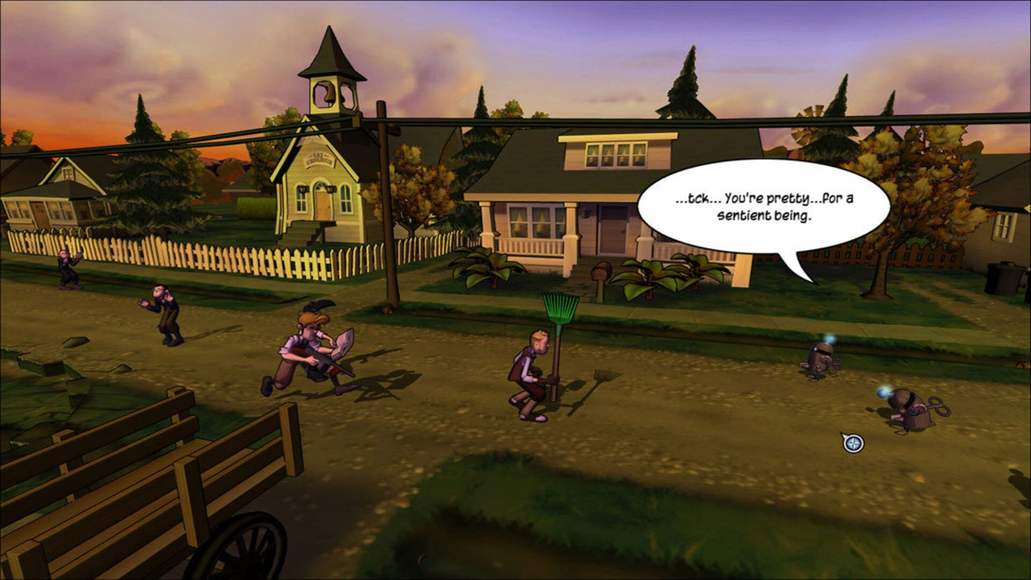 Penny Arcade Adventures: On the Rain-Slick Precipice of Darkness, Episode One Steam Key GLOBAL   - Hothead Games [Email/Instant Delivery]