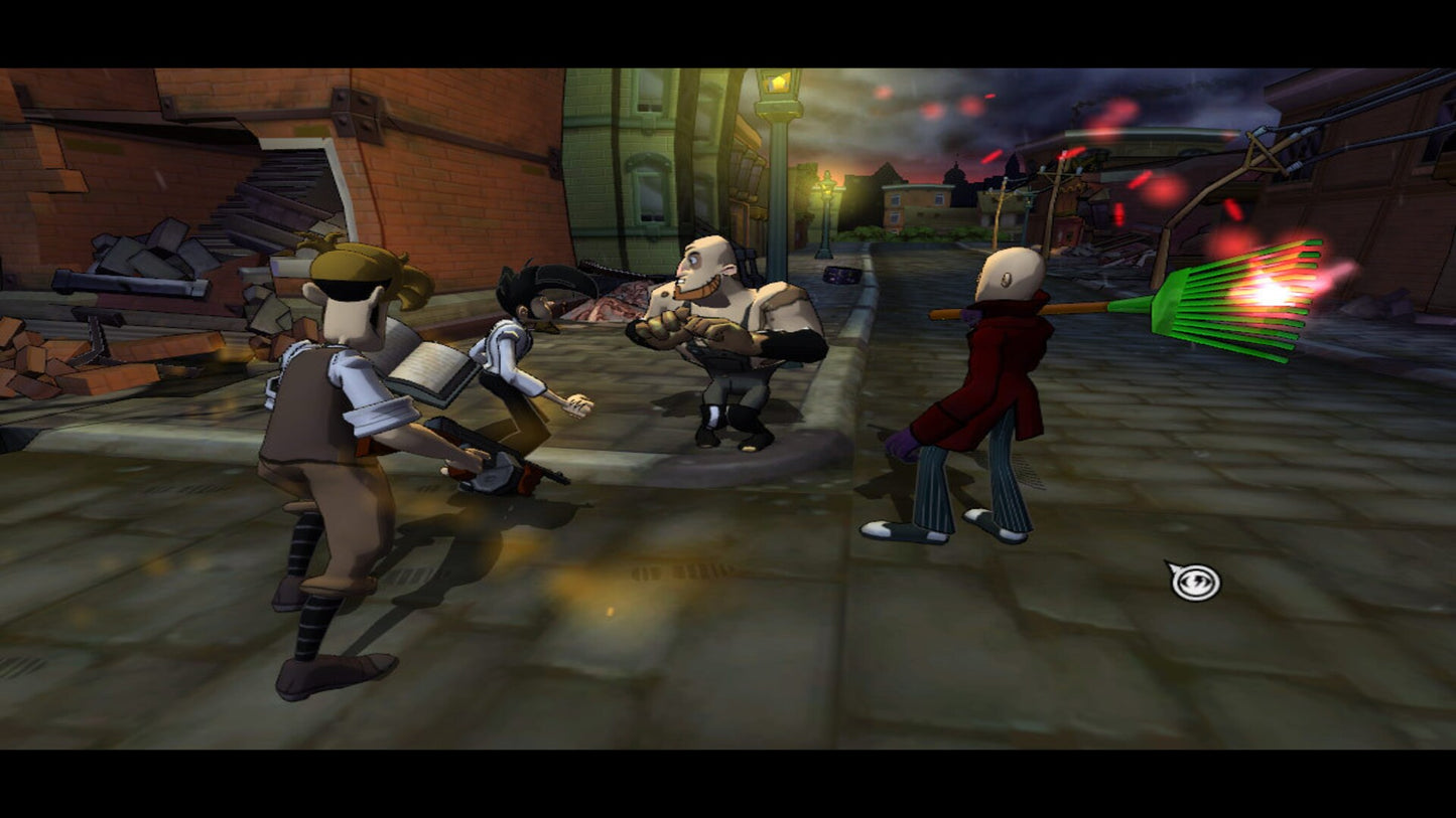 Penny Arcade Adventures: On the Rain-Slick Precipice of Darkness, Episode One Steam Key GLOBAL   - Hothead Games [Email/Instant Delivery]